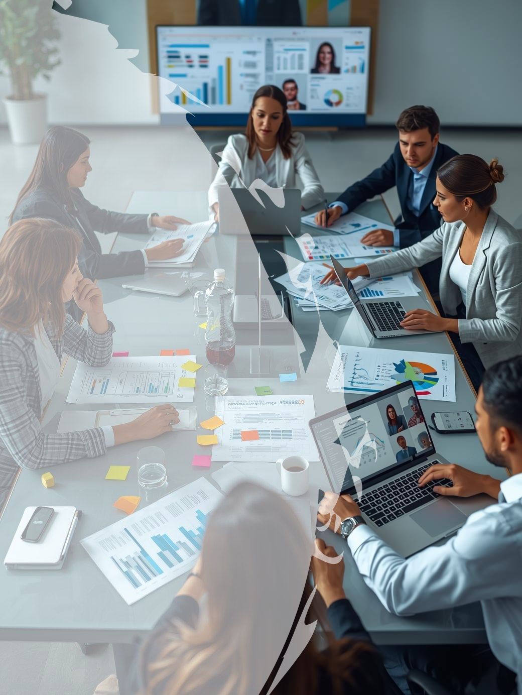 Headhunting y selección de talento IT y ejecutivo en México