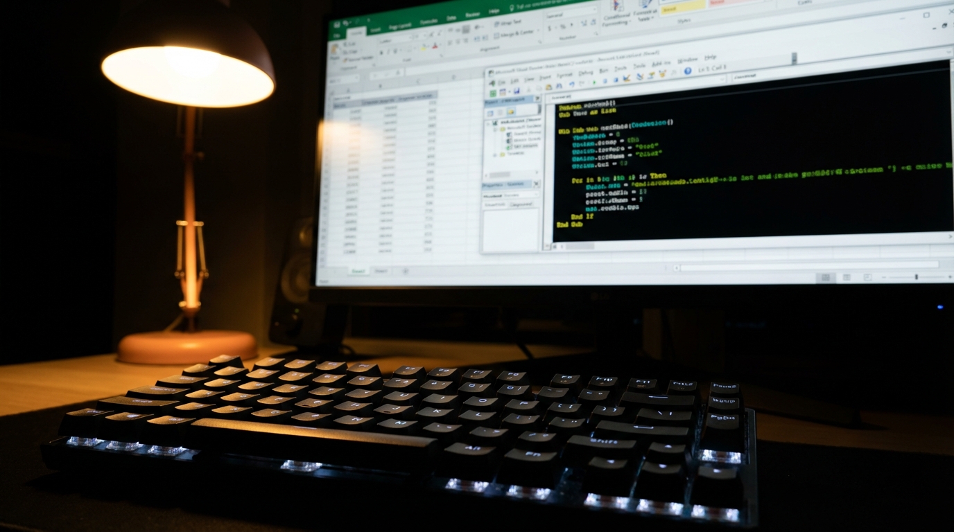 Excel Avanzado y Macros