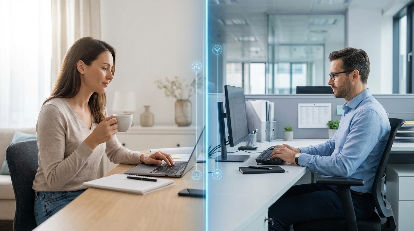 Herramientas para Trabajo Remoto