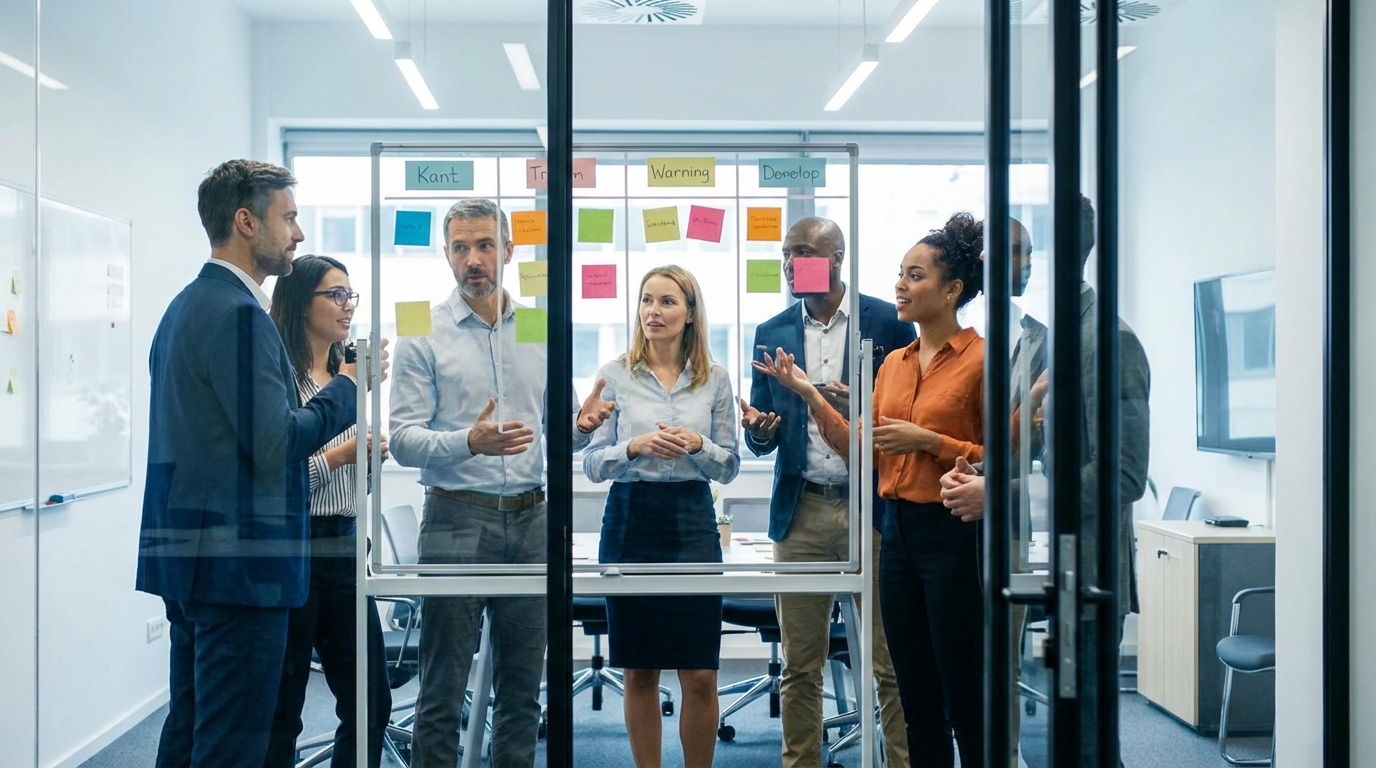 Reuniones Efectivas (Meeting Mastery)