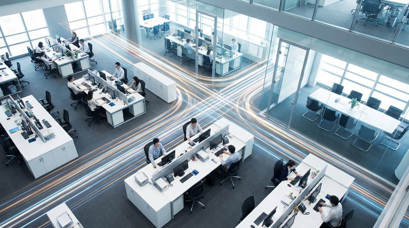 Visión Sistémica Empresarial